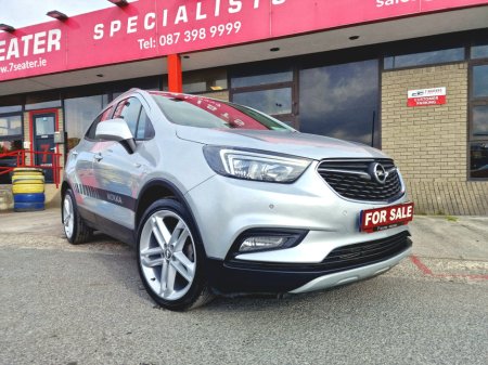 2019 Opel Mokka - photo 10