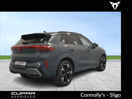 2025 Cupra Terramar TERRAMAR AUTO *From €459 P/M* 1.5ETSI 150HP DSG €42,950
