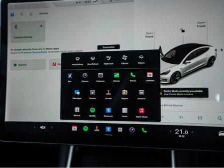 2019 Tesla Model 3 192 Tesla Model 3/New NCT/Irish/1yr warranty €19,888 thumbnail