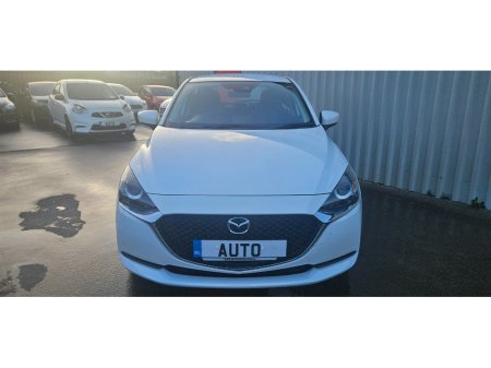 2020 Mazda Mazda2 - thumbnail 4