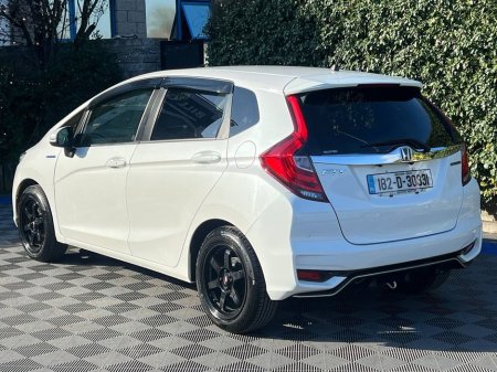 2018 Honda Fit - thumbnail 5