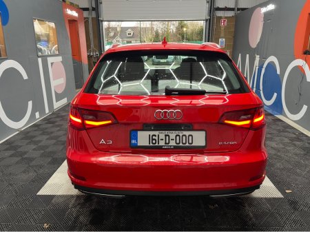 2016 Audi A3 €15950! 2016 AUDI A3 SB E-TRON S LINE 1.4 AUTOMATIC / CRUISE CONTROL / REVERSE CAMERA / ELECTRIC SEATS / PADDLE SHIFTERS AND MORE €15,950 thumbnail