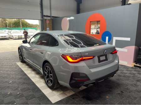 2023 BMW i4 - thumbnail 4