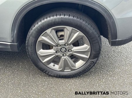 2023 Suzuki Vitara 1.4 Hybrid SZ4 MT thumbnail