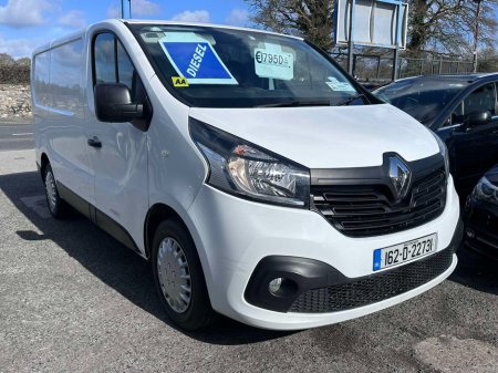 2016 Renault Trafic - thumbnail 9