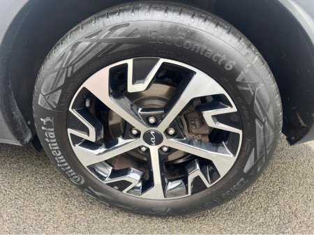 2022 Kia Sportage K3 MHEV DSL DCT AUTO €32,995 thumbnail