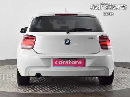 2015 BMW 1 Series 116i ES Auto thumbnail