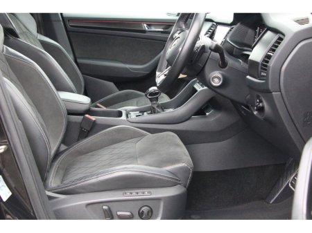 2021 Skoda Kodiaq Sportline * DSG * 1 owner from new €43,950 thumbnail