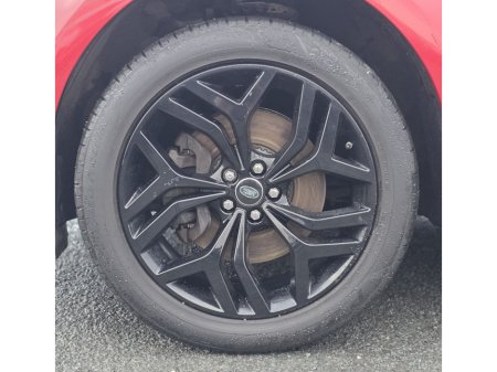 2020 Land Rover Range Rover Evoque EVO 2.0 D I4-L.F I4-L.FLW S 150 5DR €29,950 thumbnail