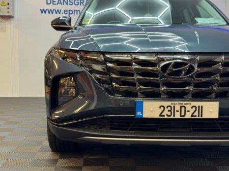 2023 Hyundai Tucson 4WD Executive Plus PHEV Auto €38,995 thumbnail