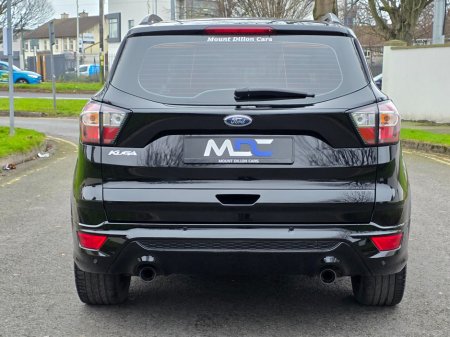 2017 Ford Kuga 1.5TDCi 120PS FWD ST-Line €17,999 thumbnail