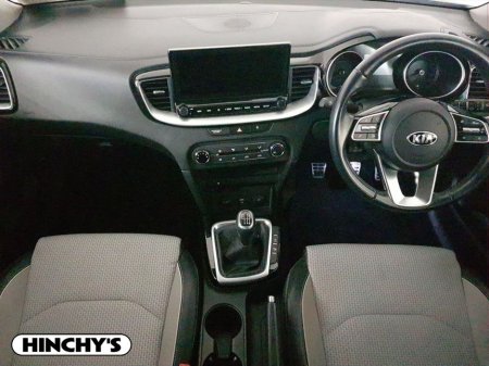 2020 Kia XCeed 1.6 K3 Diesel