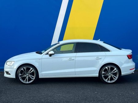 2014 Audi A3 S-LINE PACK 1.4 TFSI // SERVICE HISTORY // NEW 19