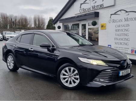 2019 Toyota Camry TOYOTA CAMRY G 2.5 HYBRID €21,950