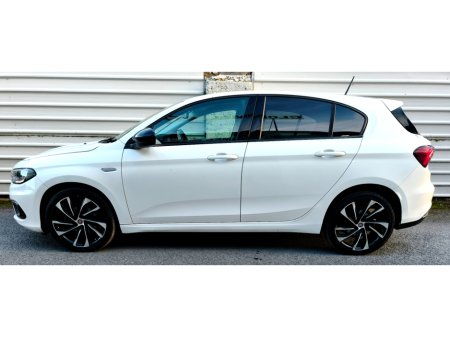 2019 Fiat Tipo HB 1.6 MJ 120HP S-DESIGN 5DR €11,499