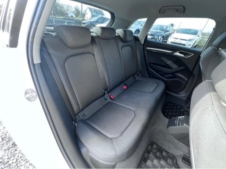 2017 Audi A3 2017 Audi A3 1.4 TFSI Automatic €17,950 thumbnail