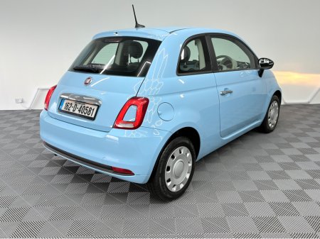 2016 Fiat 500 POP €8,950 thumbnail