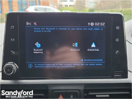 2024 Peugeot Partner PARTNER PRO PLUS1.5 HDI 100 65 €17,845 thumbnail