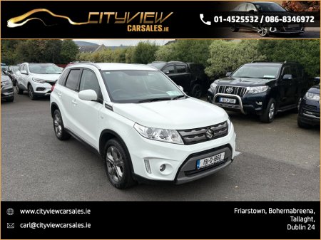 2019 Suzuki Vitara GL+ DIESEL 5DR €14,450