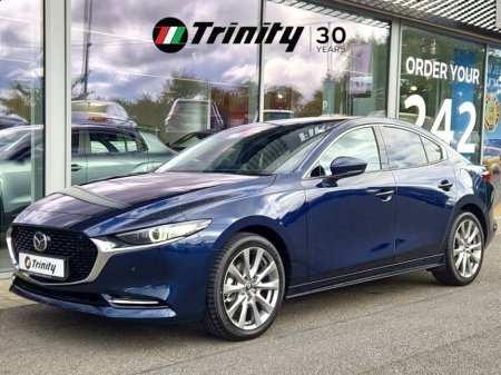 2026 Mazda Mazda3 * FINANCE FROM 3.9% OR €2000 TRADE IN BOOSTER * TRINITY MOTORS * €40,950