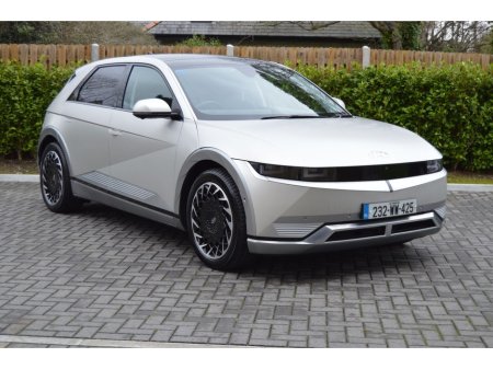 2023 Hyundai Ioniq 5 77kW Platinum €35,995 thumbnail