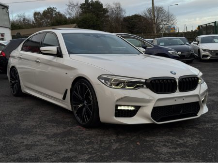 2017 BMW 5 Series M-SPORTS SUNROOF HUGE SPEC // STUNNING CAR €26,950