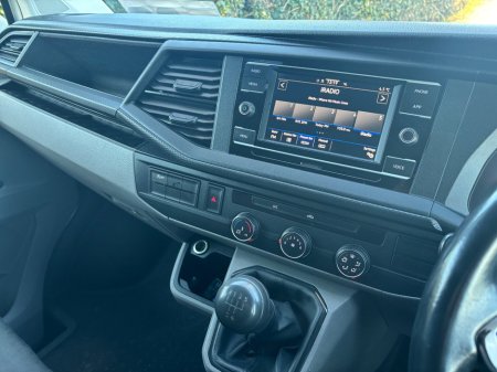 2021 Volkswagen Transporter  €16,998 thumbnail