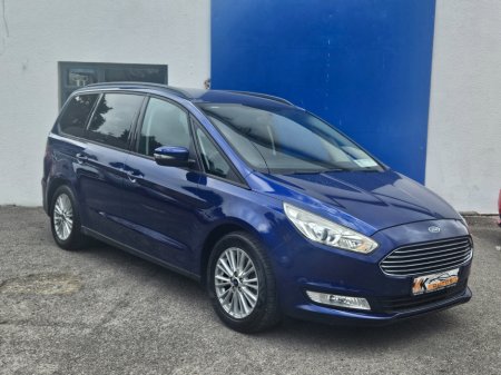 2016 Ford Galaxy 2.0TDCi 150PS Zetec Powershift €11,950 thumbnail