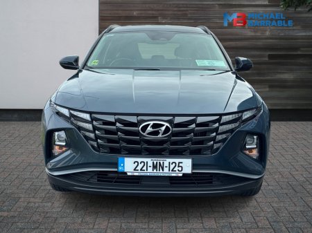 2022 Hyundai Tucson - thumbnail 7