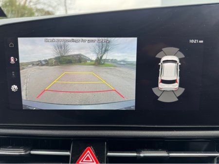 2023 Kia Niro EV K4 5DR AUTO €23,995 thumbnail