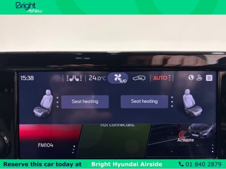 2024 SEAT Leon 1.0 TSI 110HP SE+ 5DR €24,950 thumbnail