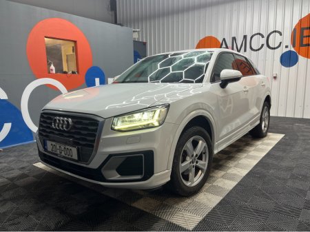 2020 Audi Q2 €23950 2020 AUDI Q2 30TFSI SPORT 1.0 AUTOMATIC / REVERSE CAMERA / CRUISE CONTRL / HEATED SEATS €23,950 thumbnail