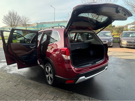 2020 Subaru Forester - thumbnail 26