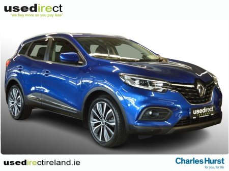 2019 Renault Kadjar 1.5 dCi 115 EDC Automatic