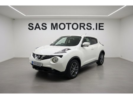 2015 Nissan Juke - €10,950