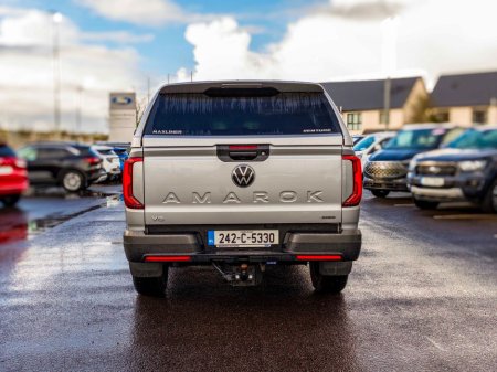 2024 Volkswagen Amarok - photo 5