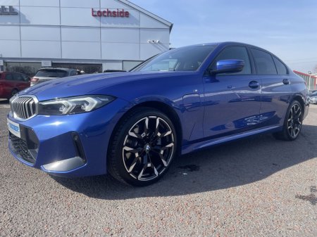 2025 BMW 3 Series - thumbnail 3