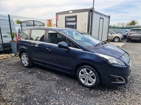 2016 Peugeot 5008 - photo 5