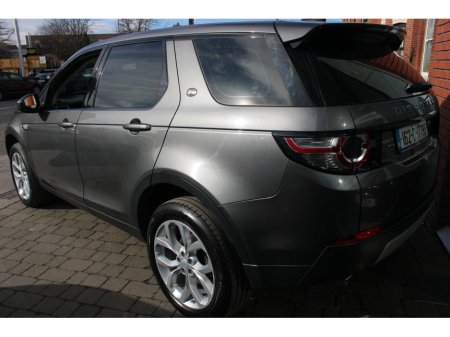 2016 Land Rover Discovery Sport - thumbnail 5