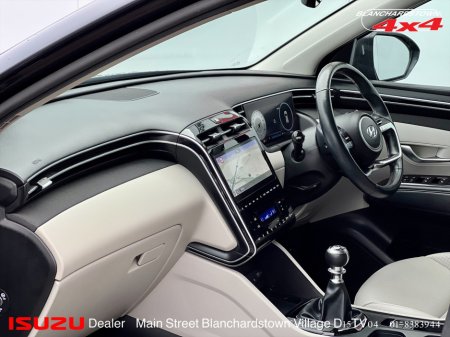 2021 Hyundai Tucson IX35 EXECUTIVE PLUS 2TONE ROYALE ROOF 5DR €25,900 thumbnail