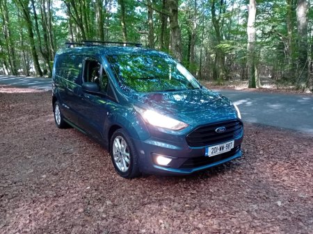 2020 Ford Transit Connect ( NOW SOLD ).VAN   LWB  TREND  TDCI    @ REDDY2DRIVE LTD €11,995