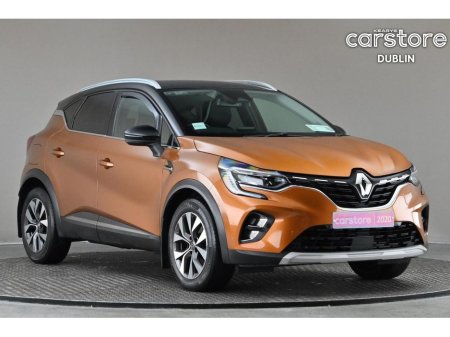 2020 Renault Captur 1.5 DCI S-EDITION 6SPD *BI-TONE ROOF*SAT NAV*REVESE CAM*