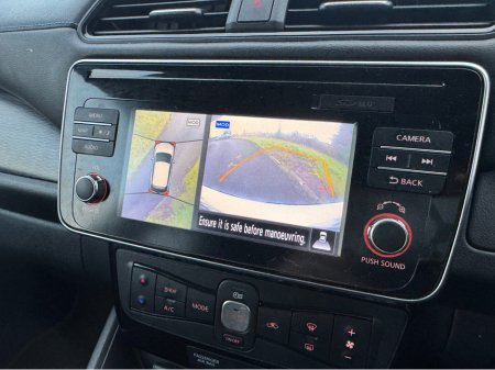 2018 Nissan Leaf 40K EV SV PREMIUM 40KW '18 4DR AUTO €8,750 thumbnail