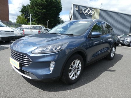 2022 Ford Kuga TITANIUM FWD price plus vat TAX 3/26 €17,950