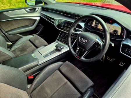 2018 Audi A7 3.0 TDI S LINE QUATTRO BLACK EDITION €34,995 thumbnail