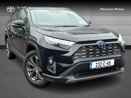 2023 Toyota Rav4 - thumbnail 1