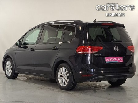 2016 Volkswagen Touran - thumbnail 5