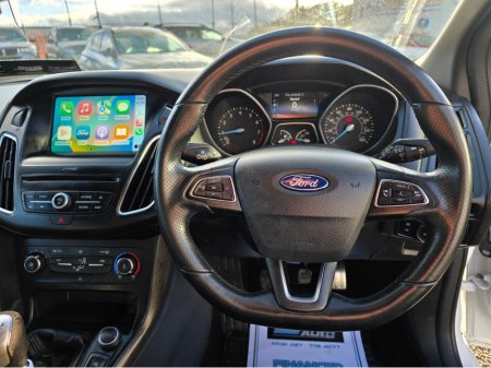 2018 Ford Focus T ST-LINE ECOBOOST 140PS €11,900 thumbnail