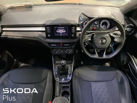 2023 Skoda Fabia Ambition 1.0MPI 65bhp *Sports Pack* €19,450 thumbnail