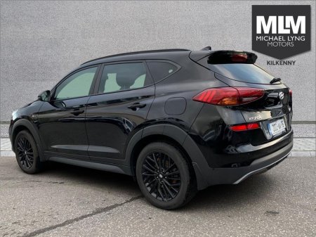 2020 Hyundai Tucson - thumbnail 6